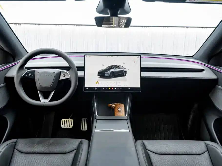 Tesla Model Y — фотографии объявления, Фото 14