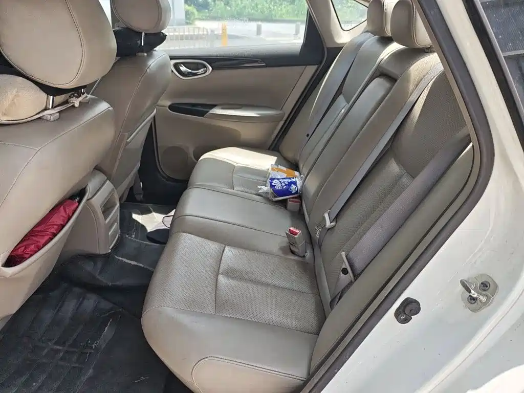 Nissan Sylphy — миниатюра 13