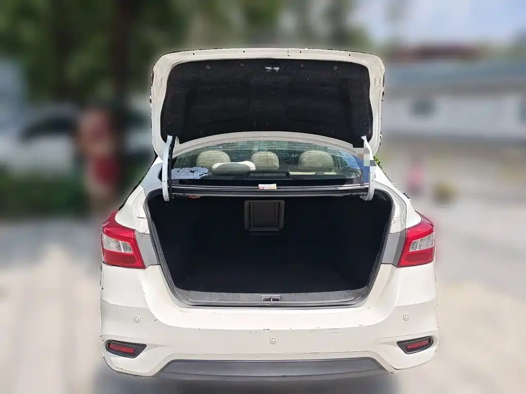 Nissan Sylphy — миниатюра 15