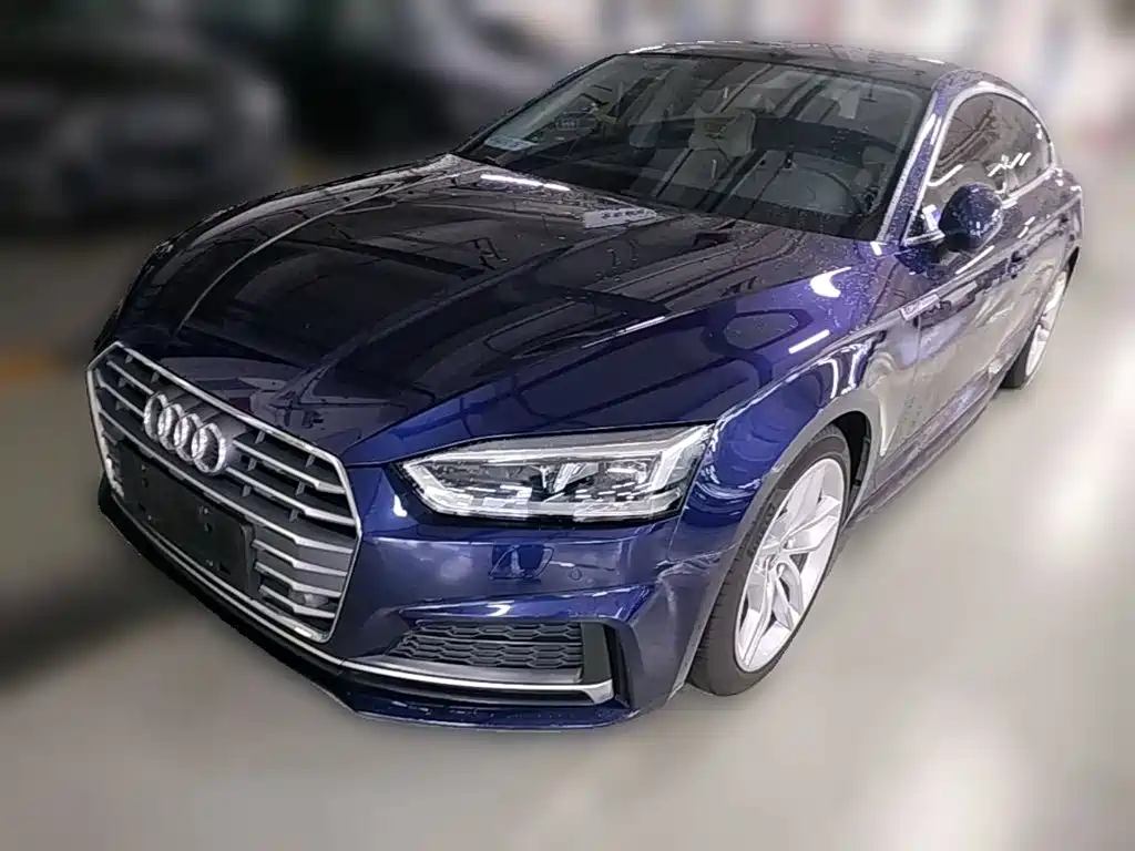 Audi A5 (Import)