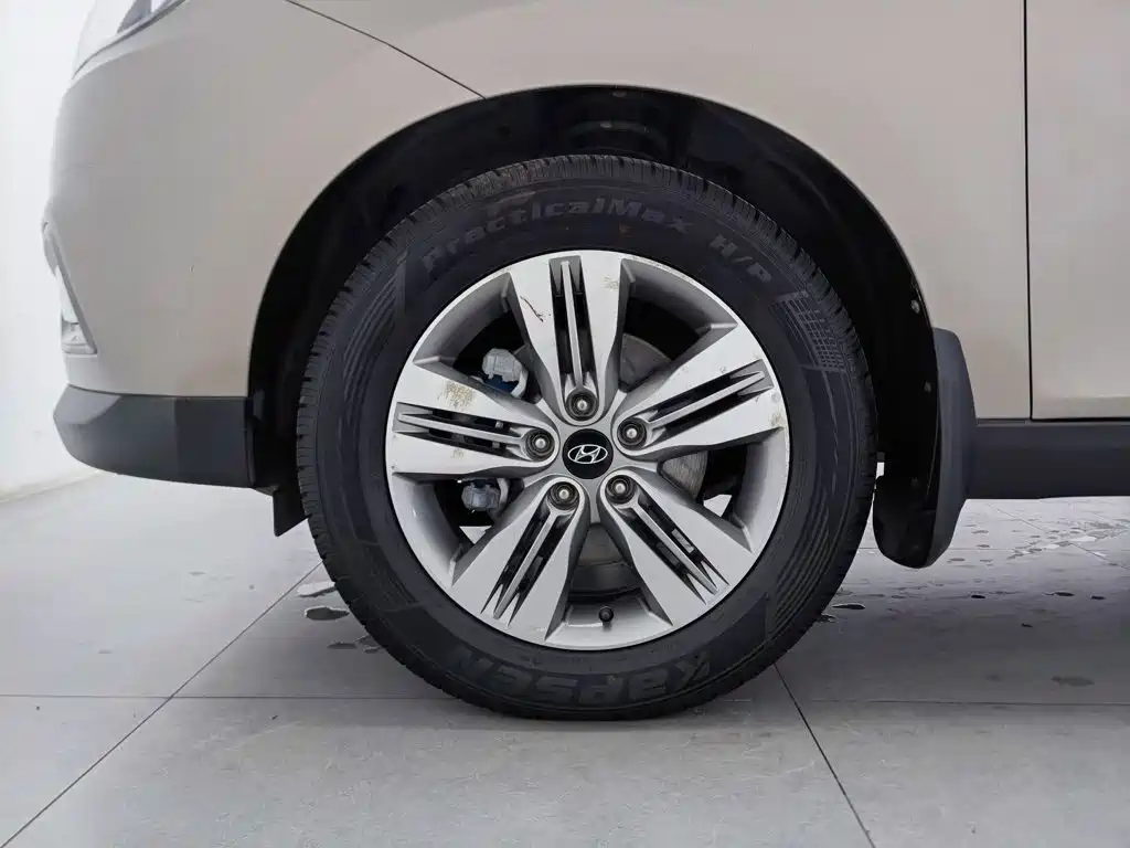 Hyundai ix35 — миниатюра 17