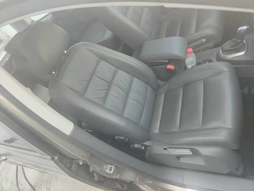 Volkswagen Touran — миниатюра 25