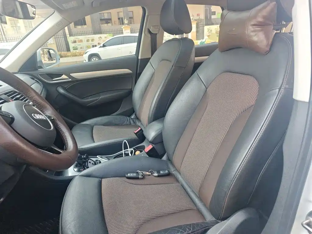 Audi Q3 — миниатюра 11