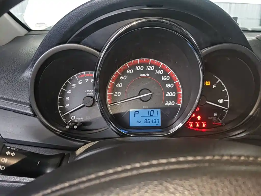 Toyota Vios — миниатюра 12