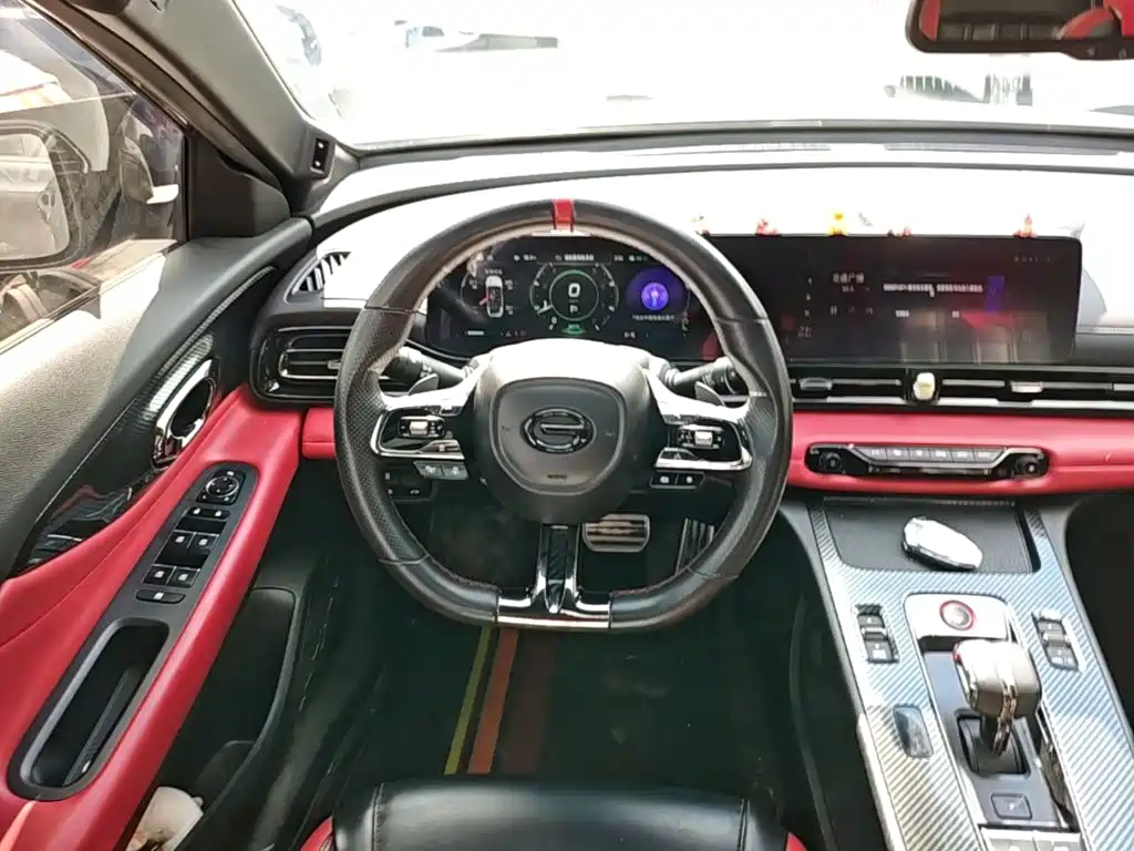 GAC Motor Shadow Leopard — миниатюра 11