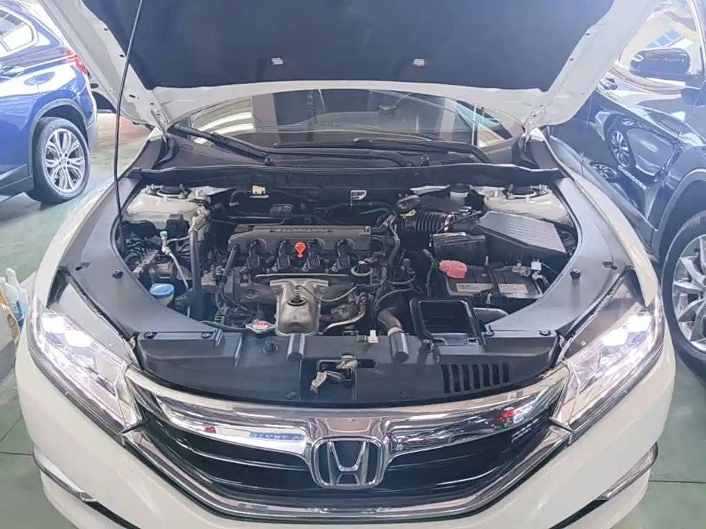Honda Spirior — миниатюра 20