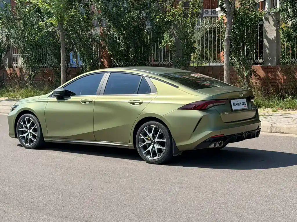GAC Motor Shadow Leopard — миниатюра 6