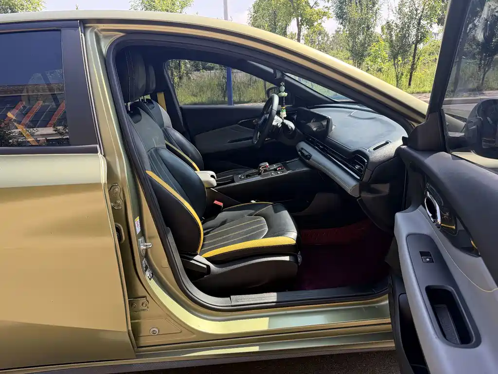 GAC Motor Shadow Leopard — миниатюра 14