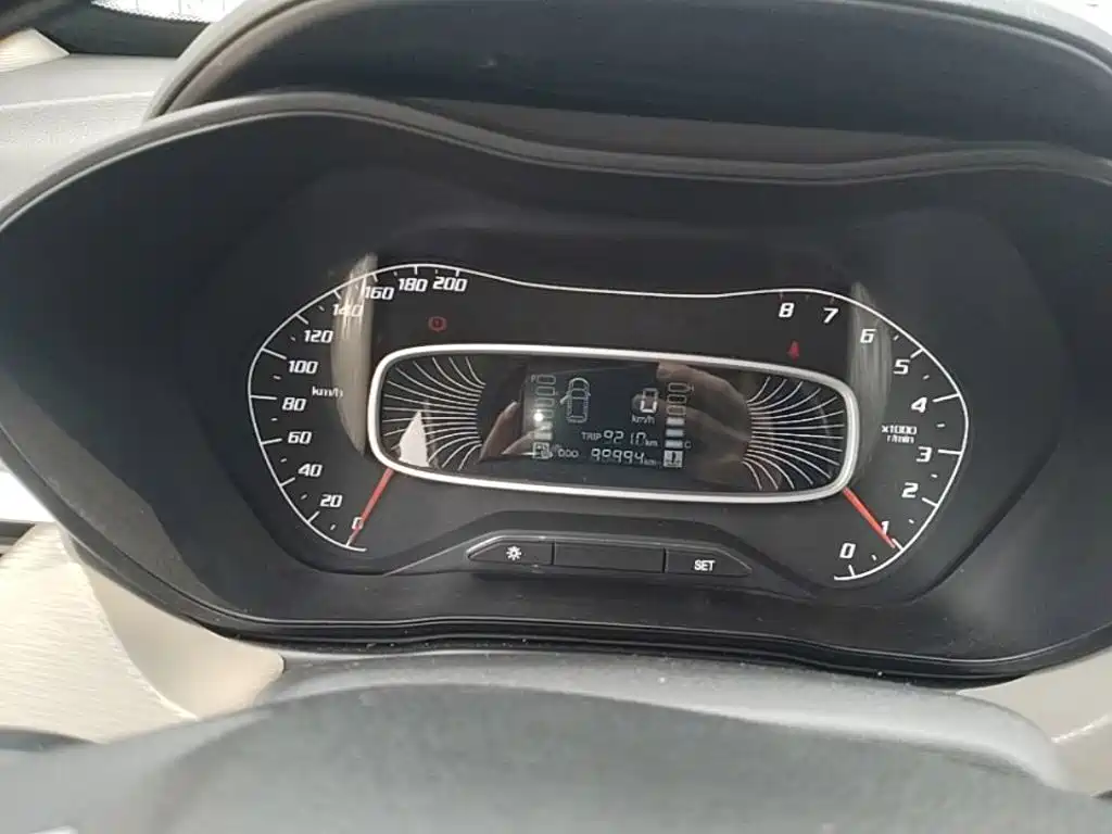 Baojun 510 — миниатюра 19