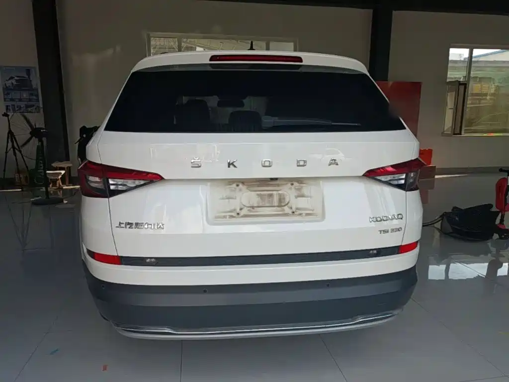 Skoda Kodiaq — миниатюра 6