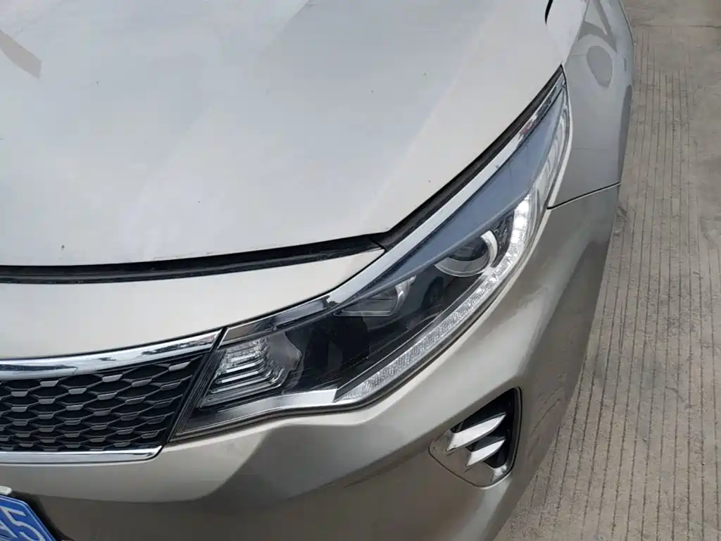 Kia K5 — миниатюра 24