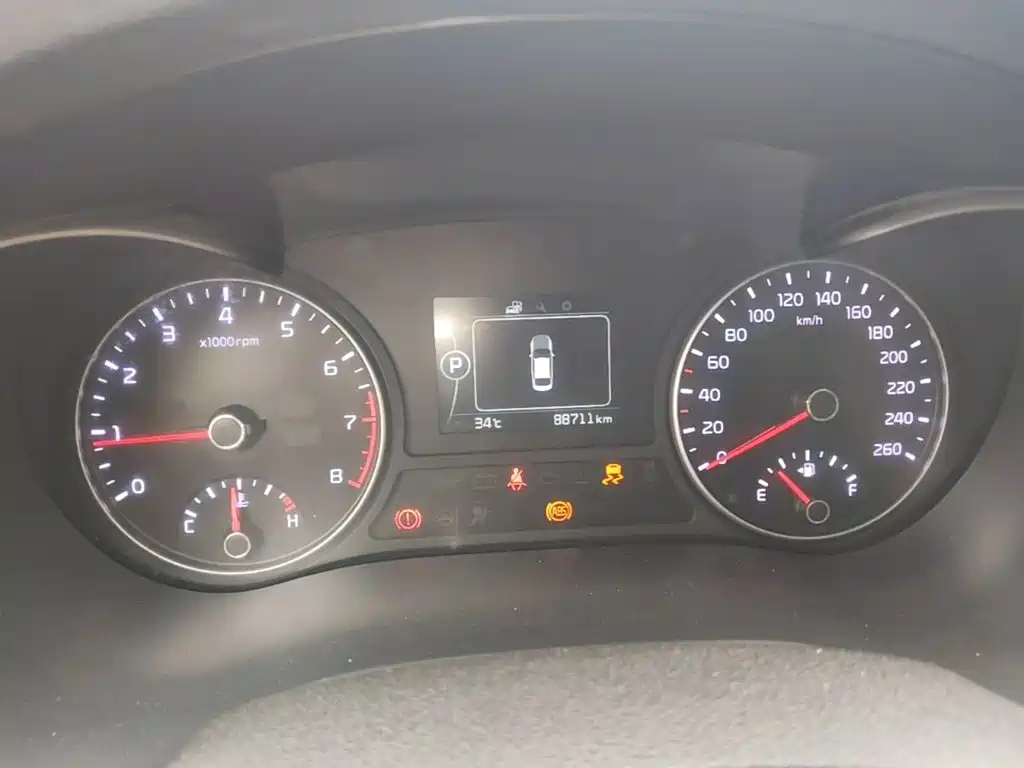 Kia K5 — миниатюра 12