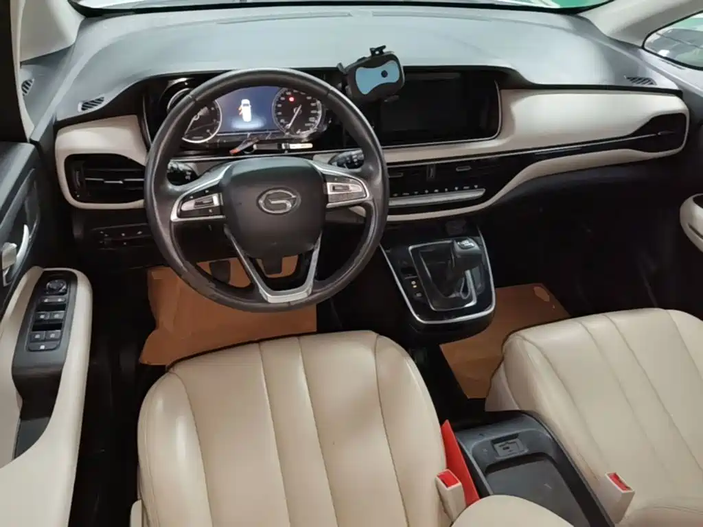 GAC Motor Trumpchi M6 — миниатюра 10