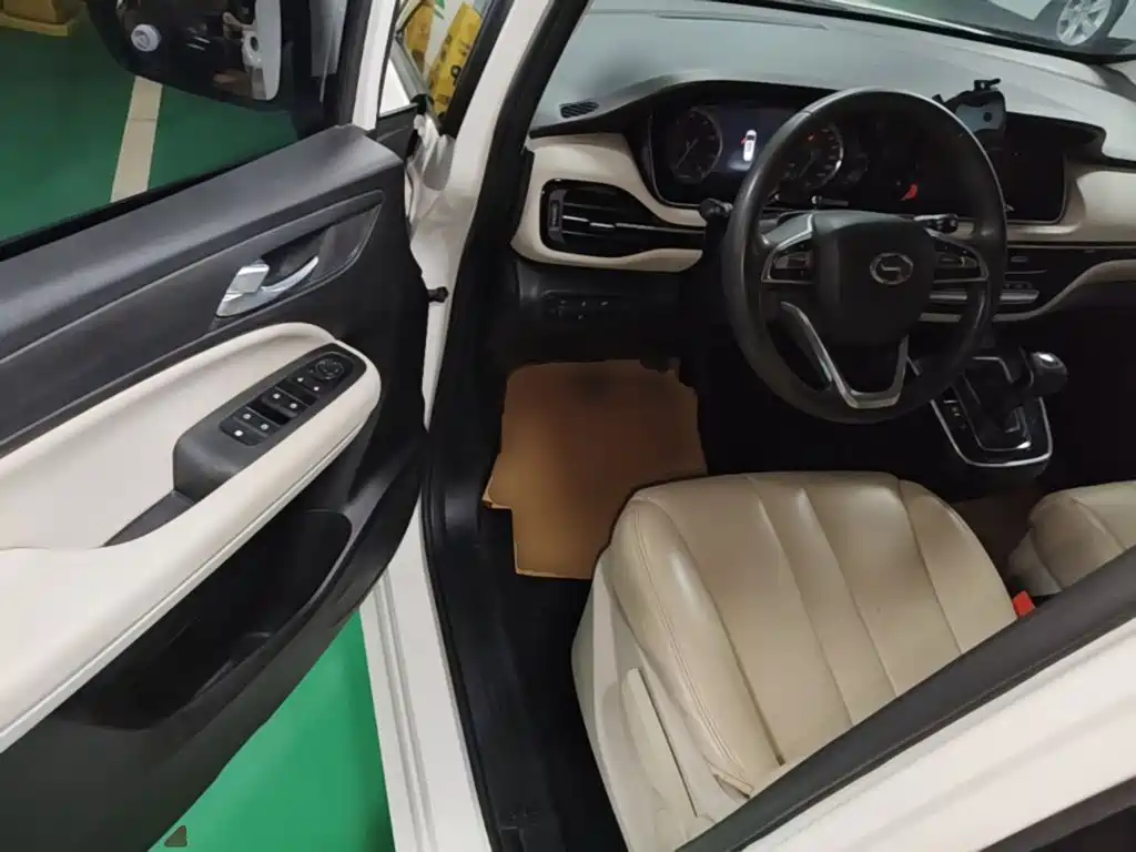 GAC Motor Trumpchi M6 — миниатюра 16