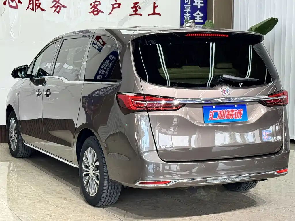 Buick GL8 — миниатюра 4