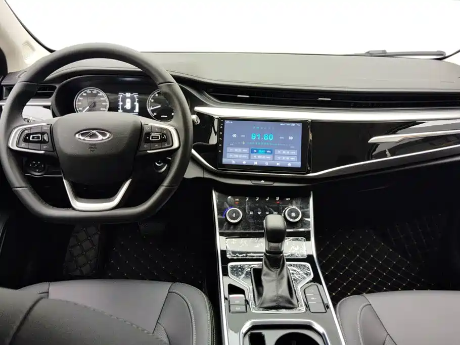 Chery Arrizo 5 — миниатюра 12