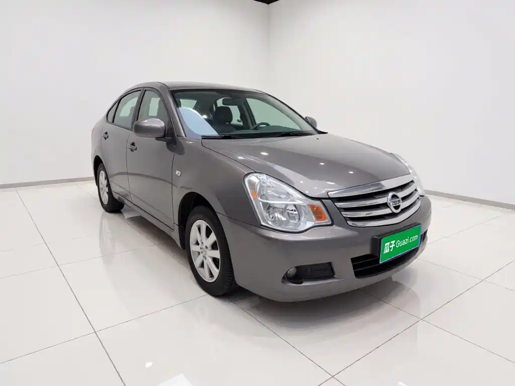 Nissan Sylphy — миниатюра 3
