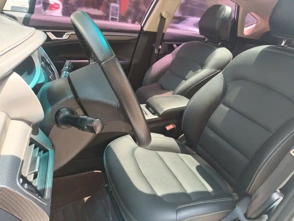 Geely Emgrand GS — миниатюра 16