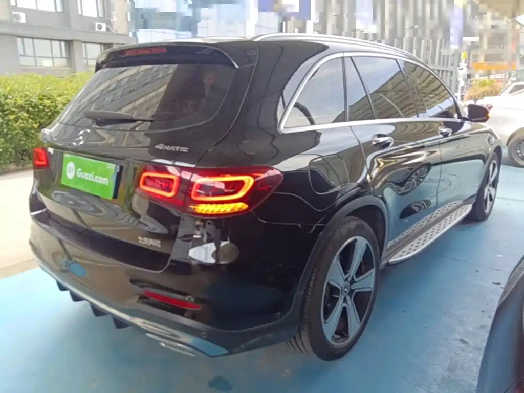 Mercedes-Benz GLC 2022 GLC 300 L 4MATIC