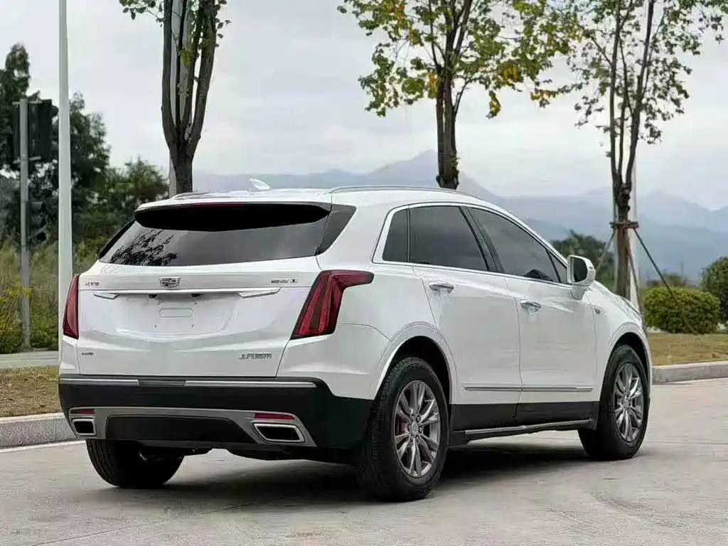 Cadillac XT5 — миниатюра 8