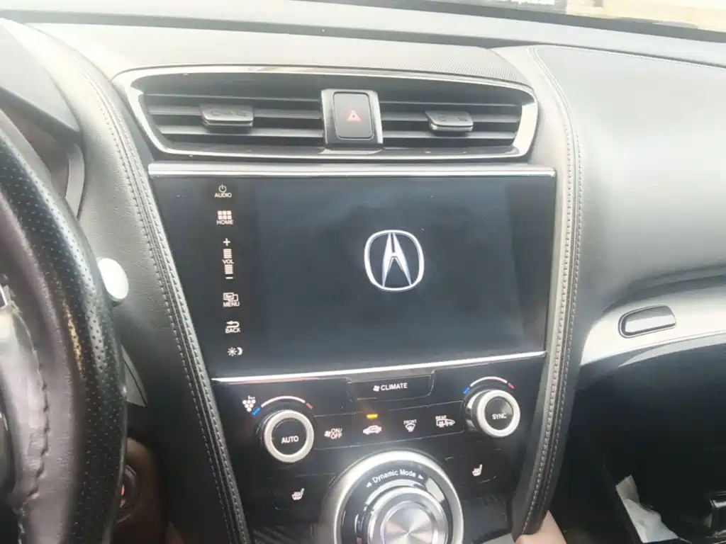 Acura CDX — миниатюра 13