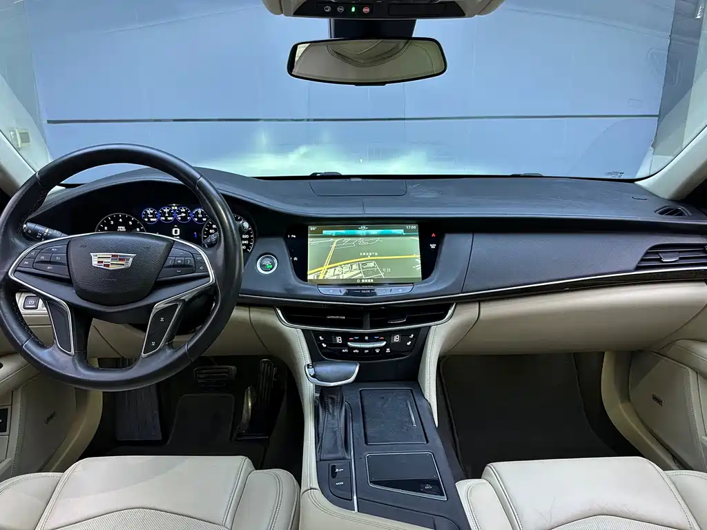 Cadillac CT6 — миниатюра 7