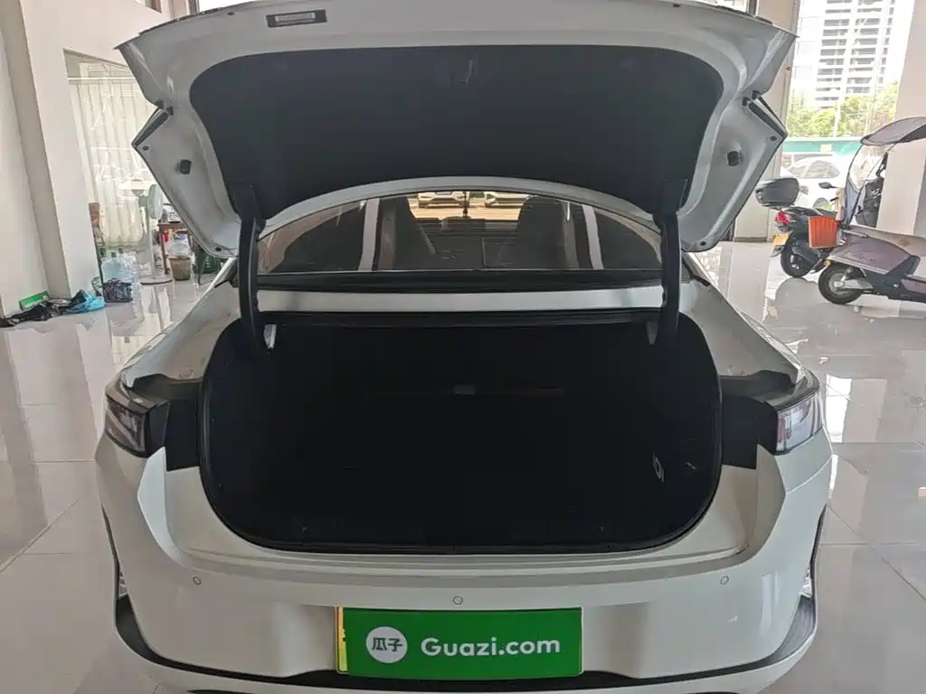 Qiyuan 长安启源A05经典 — миниатюра 19
