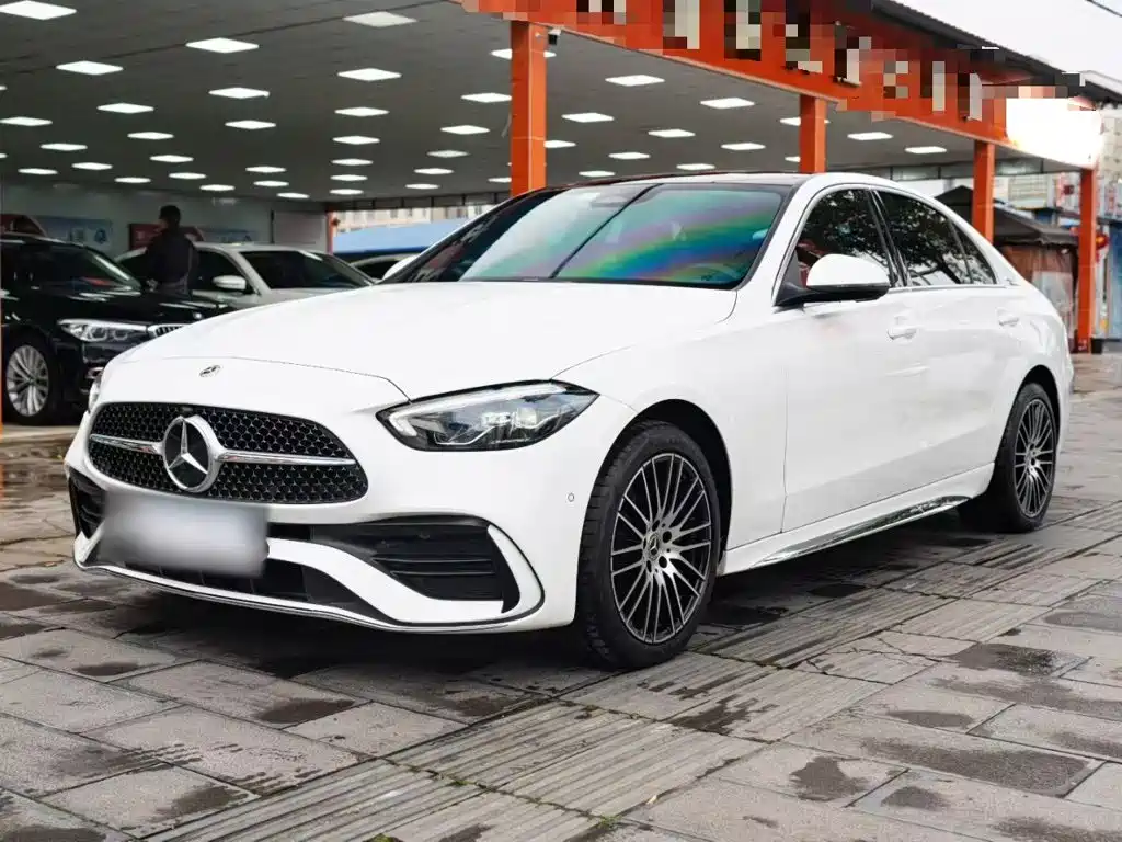 Mercedes-Benz C-Class C 2024 C 260 L Sport