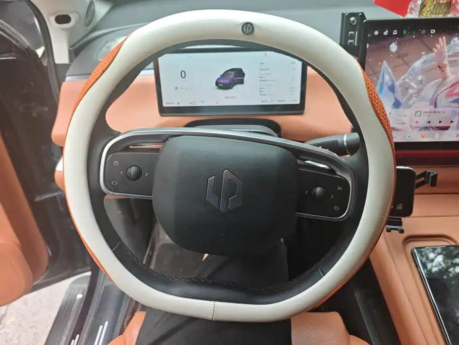 Leapmotor Leapmotor C16 — миниатюра 15