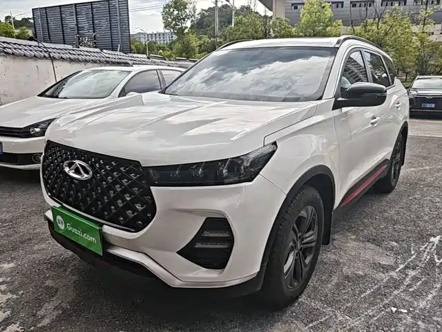 2023 Chery Tiggo 7