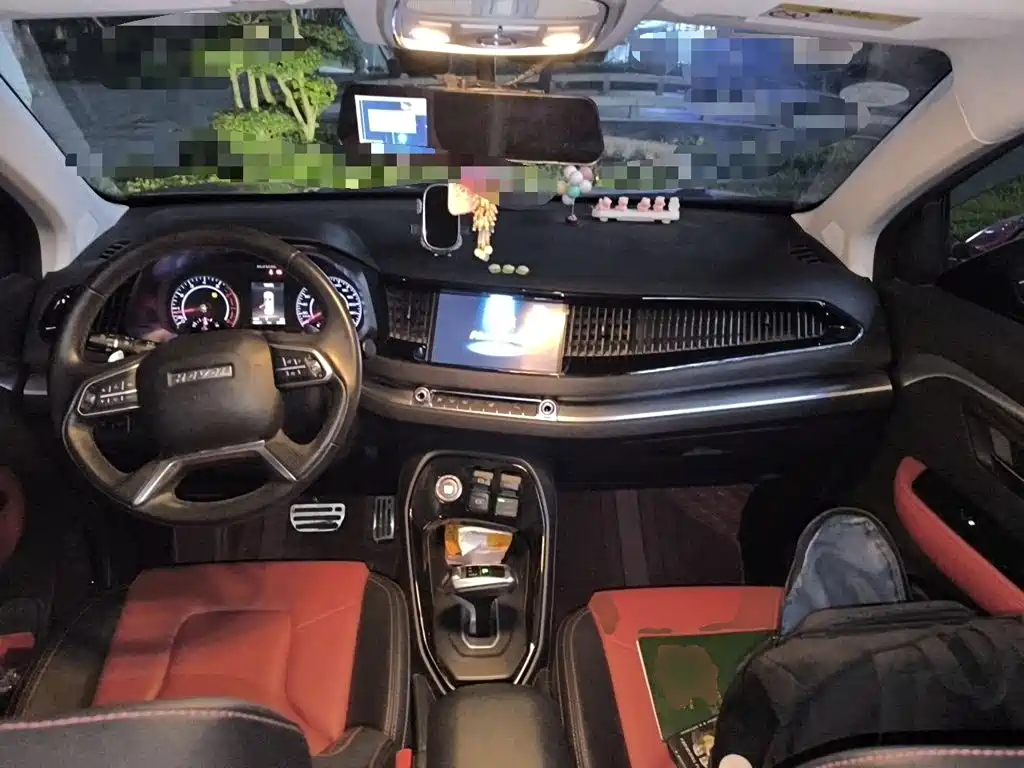 Haval H2s — миниатюра 5