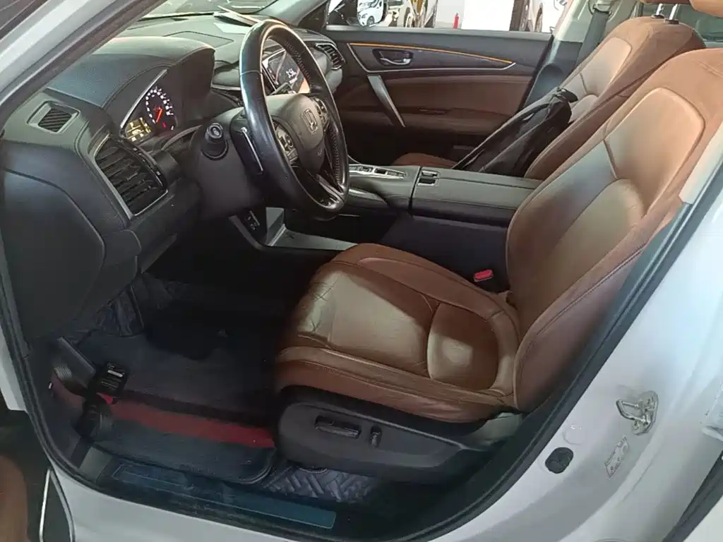 Honda Avancier — миниатюра 15