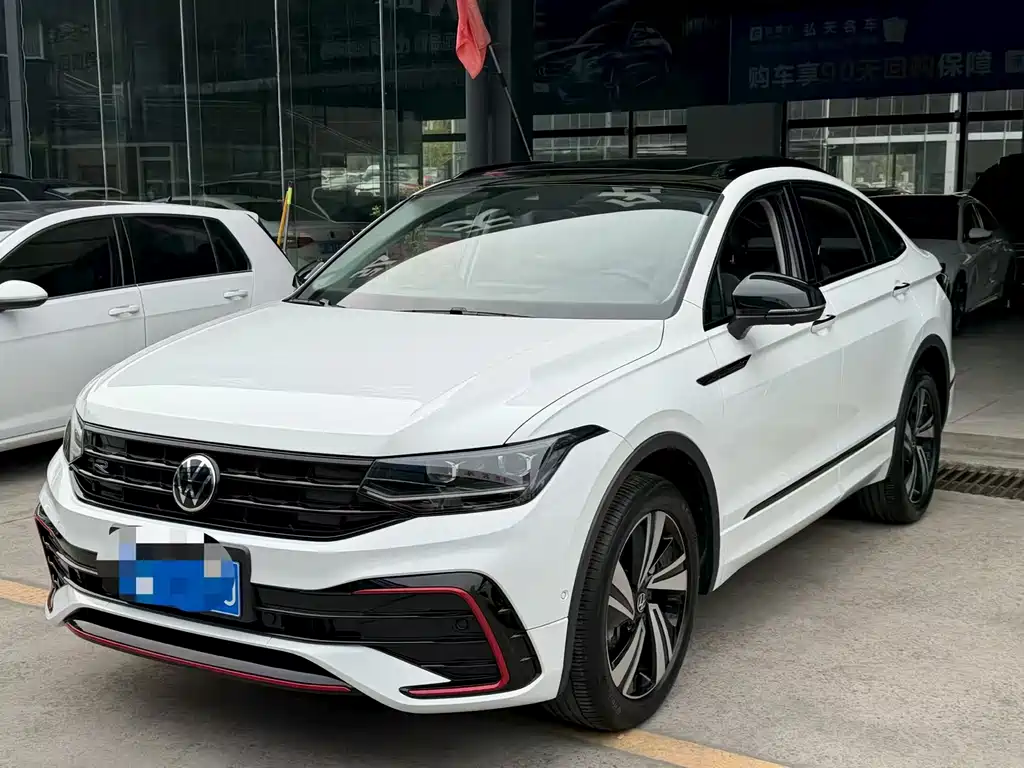 Volkswagen Tiguan X 2024
