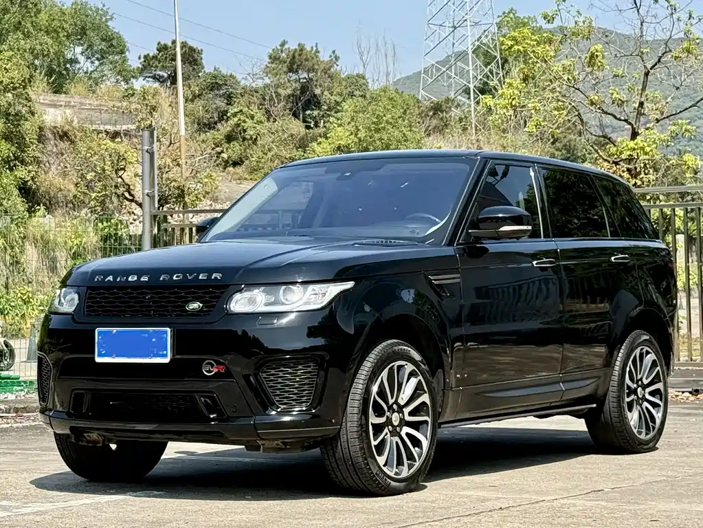 Land Rover Sport 2017