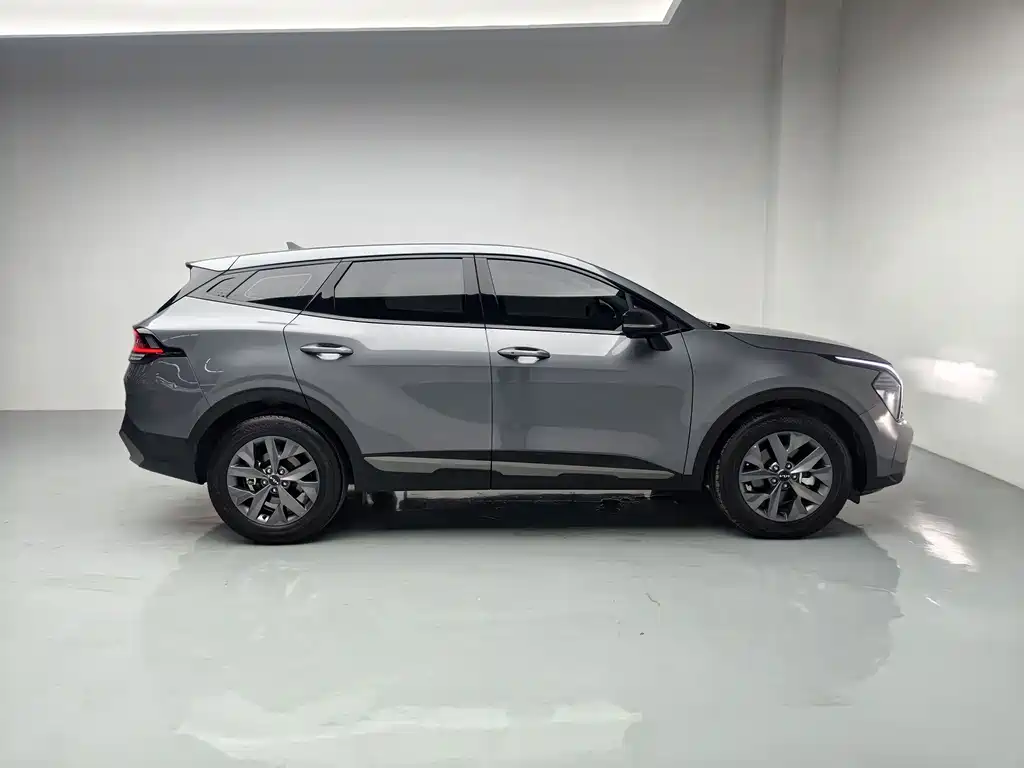 Kia Sportage — миниатюра 9