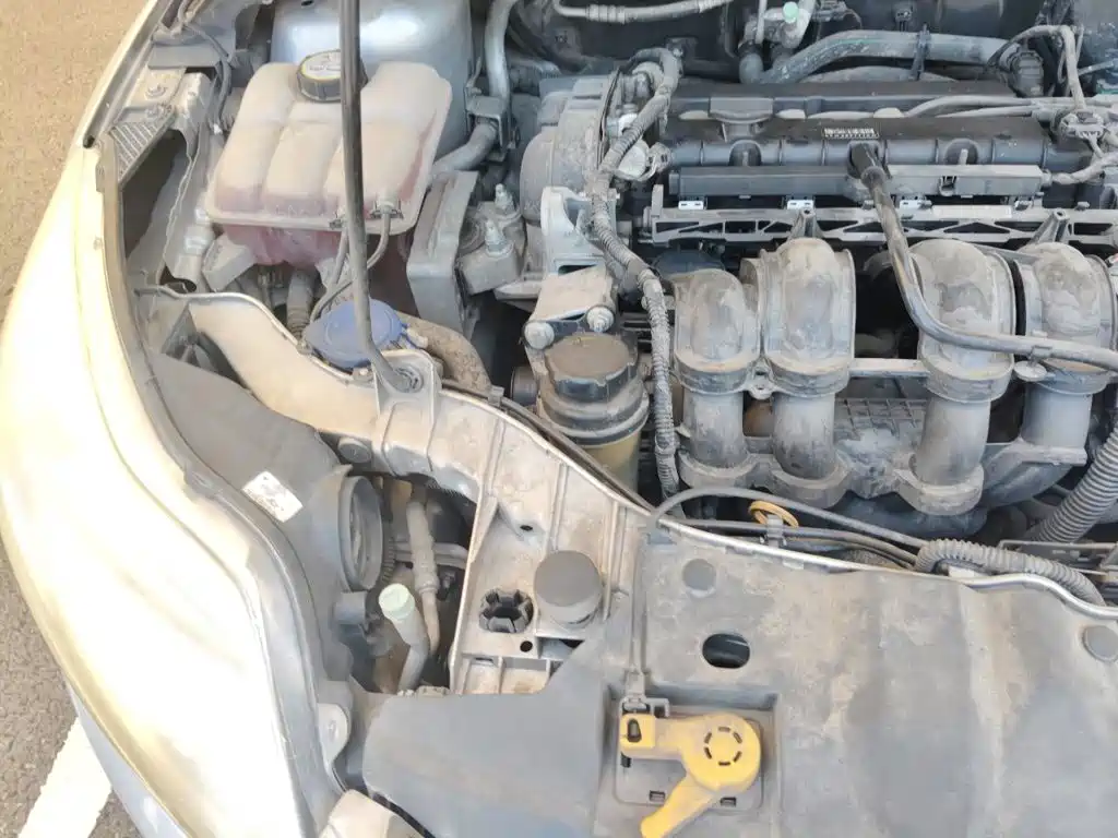 Ford Focus — миниатюра 20