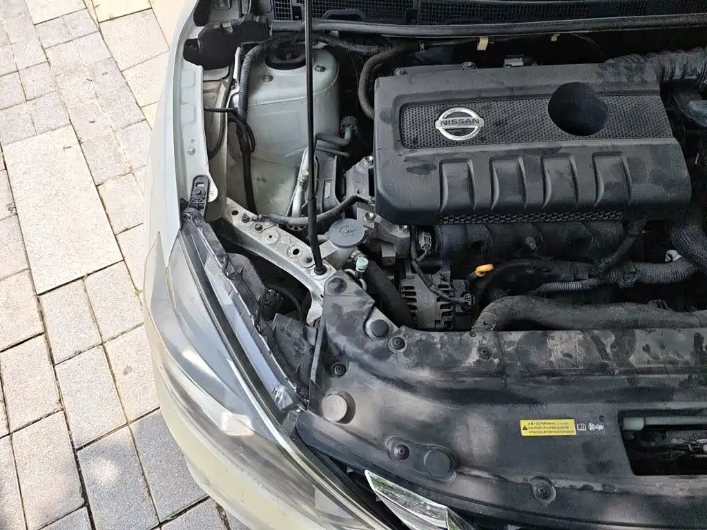 Nissan Sylphy — миниатюра 20