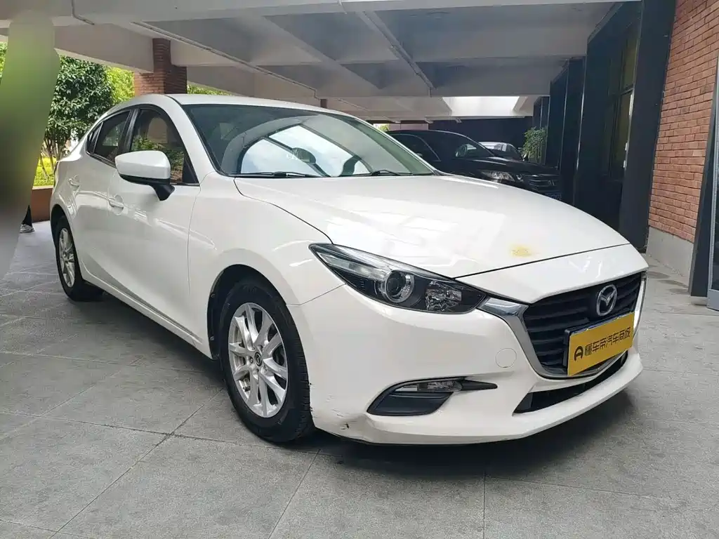Mazda 3 Axela — миниатюра 6