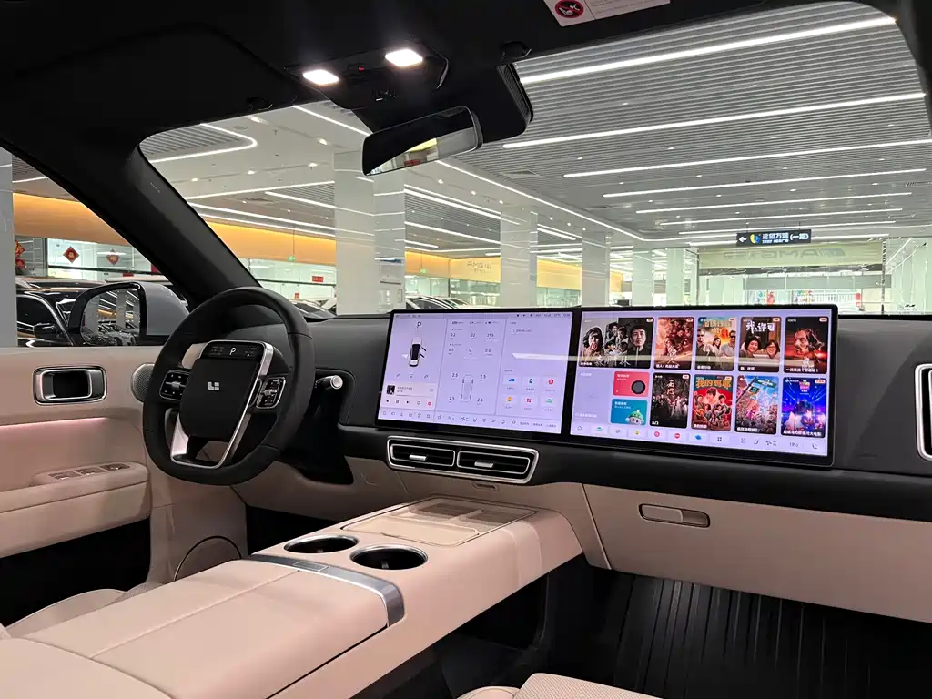 Li Auto Li L6 — миниатюра 7