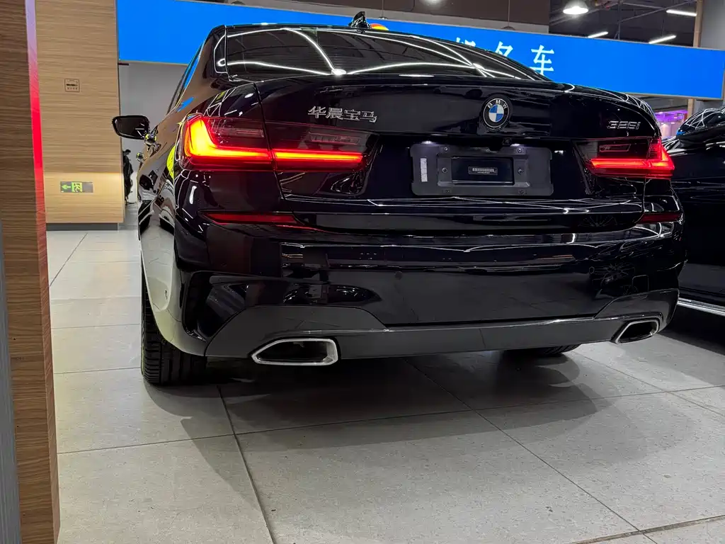 BMW 3 Series 3 2020 325i M Sport