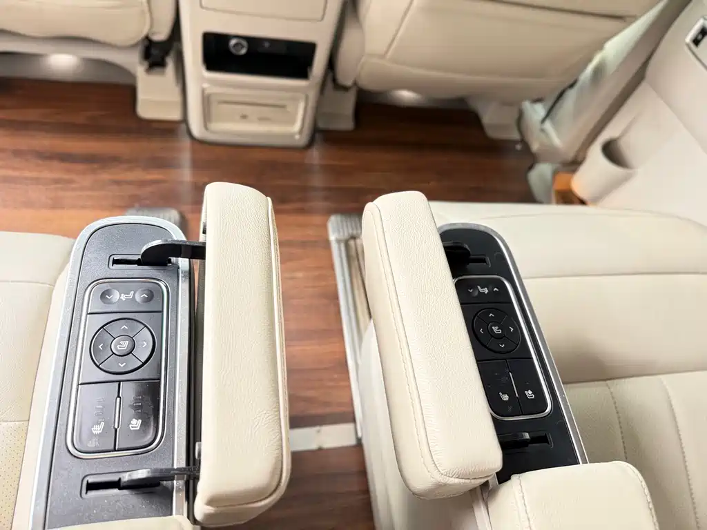 GAC Motor Trumpchi M8 — миниатюра 7