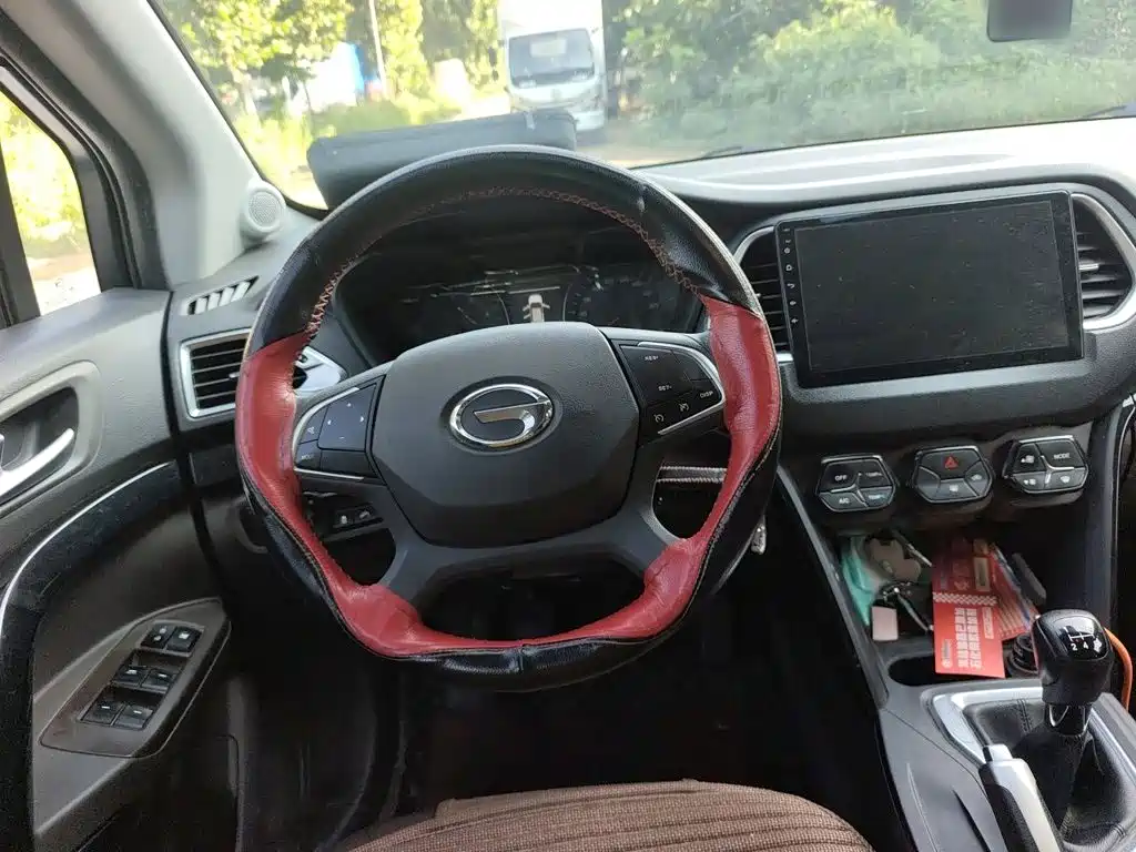 GAC Motor Trumpchi GS4 — миниатюра 3