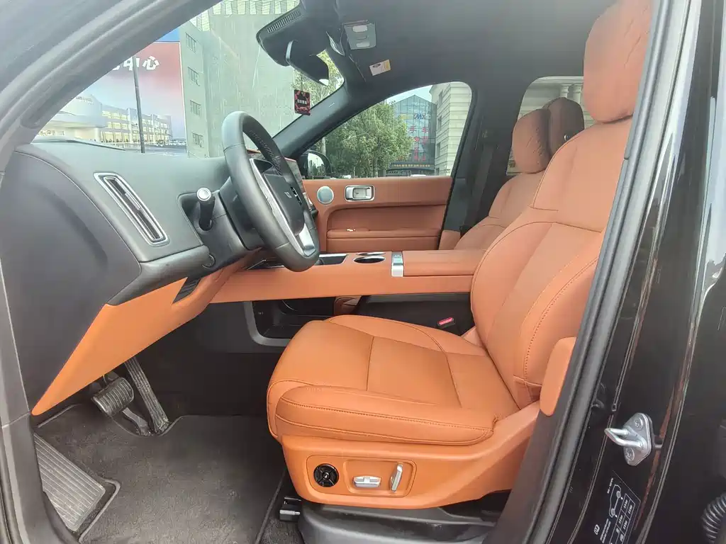 Li Auto Li L6 — миниатюра 8