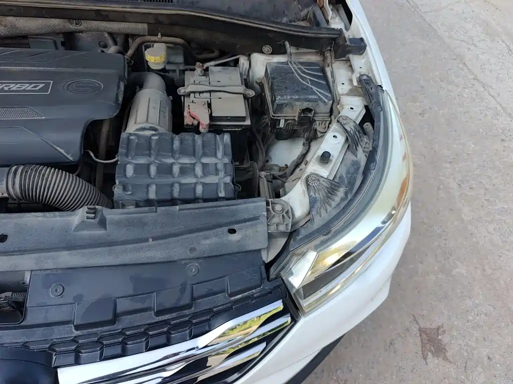 GAC Motor Trumpchi GS4 — миниатюра 19