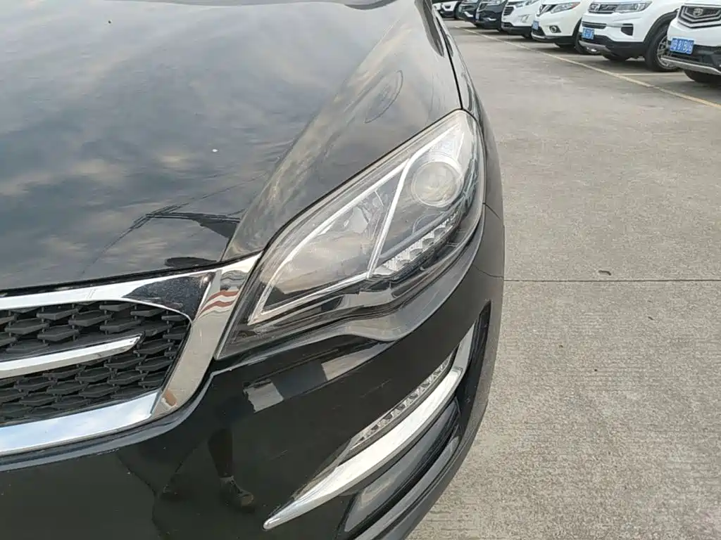 Zotye X5 — миниатюра 24