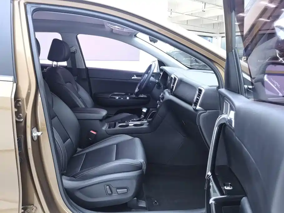 Kia KX5 — миниатюра 8