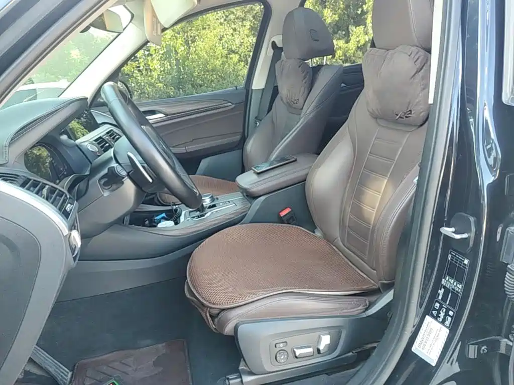 BMW X3 — миниатюра 15