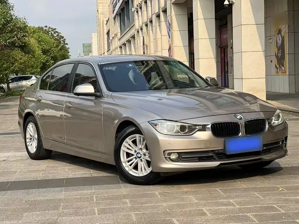 BMW 3 Series — миниатюра 4