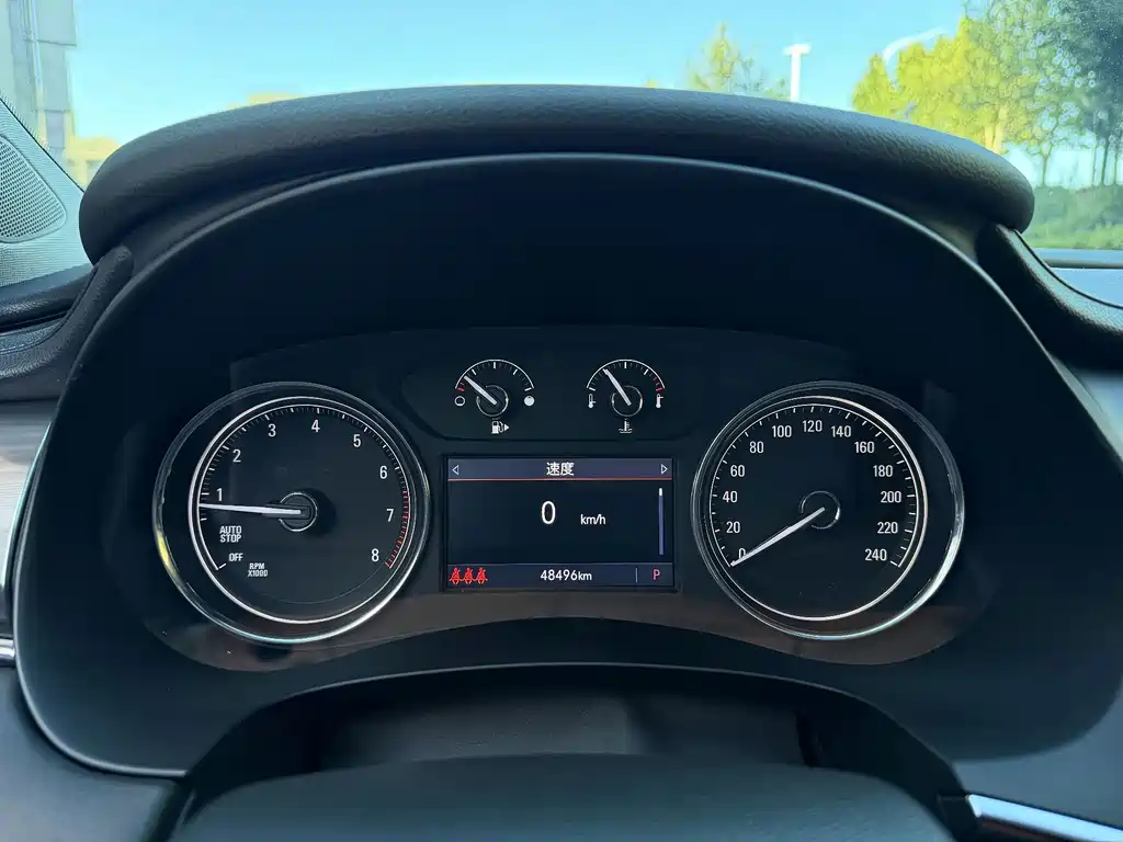 Buick LaCrosse — миниатюра 9