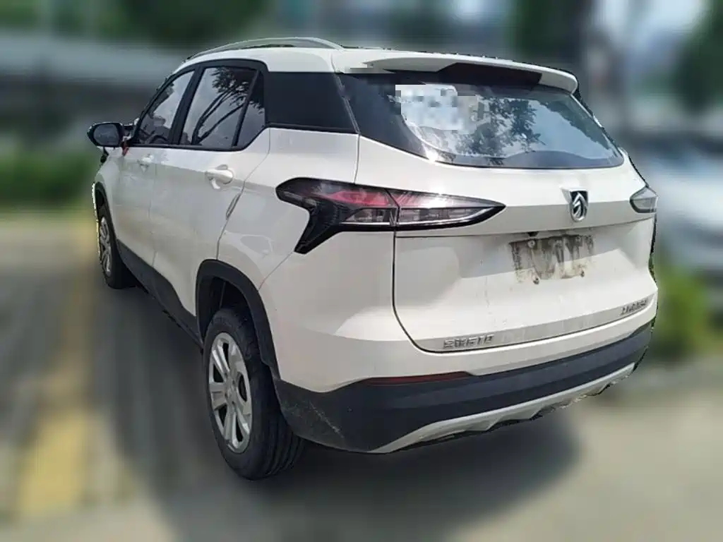 Baojun 510 — миниатюра 9